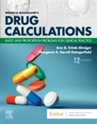 Daingerfield, Margaret Daingerfield, Tritak, Ann Tritak, Ann Tritak-Elmiger - Brown and Mulholland's Drug Calculations