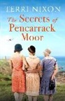 Terri Nixon, TERRI NIXON - The Secrets of Pencarrack Moor
