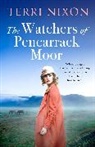 Terri Nixon, Nixon Terri, TERRI NIXON - The Watchers of Pencarrack Moor