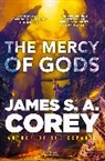James Corey, Corey James S. A., JAMES S. A. COREY - The Mercy of Gods