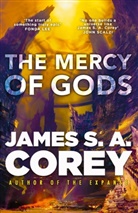James Corey, Corey James S. A., JAMES S. A. COREY - The Mercy of Gods