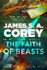 James Corey, Corey James S. A., JAMES S. A. COREY - The Faith of Beasts