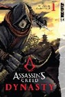 Xu Xianzhe, Xu Xianzhe, Zhang Xiao, Xu Xian Zhe - Assassin's Creed Dynasty, Volume 1