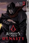 Xu Xianzhe, Xu Xianzhe, Zhang Xiao, Xu Xian Zhe - Assassin's Creed Dynasty, Volume 2