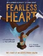 Surya Bonaly, Frank Murphy, Frank/ Bonaly Murphy, Anastasia Magloire Williams - Fearless Heart