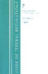 Office Of The Federal Register (U S, Office Of The Federal Register (U. S., Office Of The Federal Register (U.S.) - Code of Federal Regulations, Title 07 Agriculture 2000 End, Revised