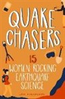 Lori Polydoros - Quake Chasers
