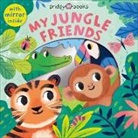 Priddy Books, BOOKS PRIDDY, Roger Priddy, Priddy Books - My Jungle Friends