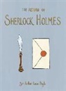 Arthur Conan Doyle, Sir Arthur Conan Doyle - Return of Sherlock Holmes (Collector''s Edition)