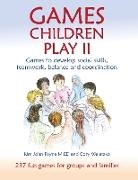 Kim Payne, Kim John Payne, Kim John Waletzko Payne, Cory Waletzko - Games Children Play II