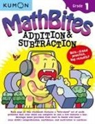 Kumon Publishing, Kumon Publishing - Kumon Math Bites: Grade 1 Addition & Subtraction