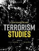 Diego (Senior Lecturer (Associate Professor) Muro, Tim (Director of the Centre for the Study Wilson, Diego Muro, Diego (Senior Lecturer (Associate Professor) in International Relations at the Centre for the Study of Terrorism and Political Violence (CSTPV) Muro, Muro Diego, Tim Wilson... - Contemporary Terrorism Studies