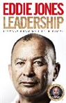 Eddie Jones, Eddie Jones - Leadership