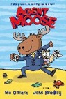 Mo O'Hara, O'Hara Mo, Jess Bradley, Bradley Jess - Agent Moose