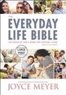 Joyce Meyer - The Everyday Life Bible Large Print