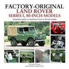 James Taylor - Factory-Original Land Rover Series 1 80-inch models
