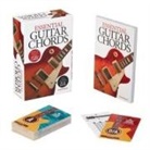 Paul Roland - Essential Guitar Chords Book & Card Deck