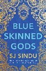 SJ Sindu - Blue-Skinned Gods