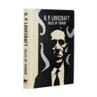 H. P. Lovecraft, Nigel Dobbyn, Nigel (Illustrator) Dobbyn - Tales of Terror