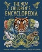 Claire Hibbert, Claire Sparrow Hibbert, Claudia Martin, Giles Sparrow - New Children''s Encyclopedia