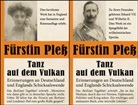 Daisy von Pless, Daisy von Pless - Tanz auf dem Vulkan - Erinnerungen an Deutschlands und Englands Schicksalswende - Bd. 1 + 2