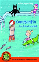 Helga Demmer, Walter Wippersberg, Helga Demmer - Konstantin im Schwimmbad