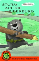 Saskia Hula, Lukas Vogel, Lukas Vogel - Sturm auf die Biberburg