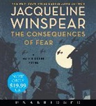 Jacqueline Winspear, Orlagh Cassidy - The Consequences of Fear Low Price CD (Hörbuch)