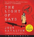 Judy Batalion, Mozhan Marno - The Light of Days Low Price CD (Audiolibro)