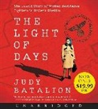 Judy Batalion, Mozhan Marno - The Light of Days Low Price CD (Hörbuch)
