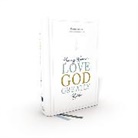 Thomas Nelson - Net, Young Women Love God Greatly, Cloth Over Board, Blue, Comfort