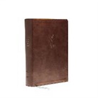 Thomas Nelson - Net, Young Women Love God Greatly, Leathersoft, Brown, Comfort Print