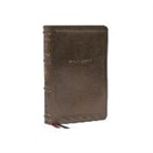 Thomas Nelson, Thomas Nelson - Nkjv, Personal Size Reference Bible, Sovereign Collection,