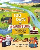 Greta Eskridge, Greta/ Paik Eskridge, Emily Paik - 100 Days of Adventure