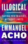 Emmanuel Acho, Books Author to Be Reveal Flatiron - Illogical