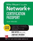 Mike Meyers, Mike/ Weissman Meyers, Jonathan Weissman, Jonathan S. Weissman, Mike Meyers - Mike Meyers' Comptia Network+ Certification Passport Exam N10-008