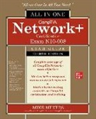 Scott Jernigan, Mike Meyers, Mike Meyers - CompTIA Network+ Certification All-in-One Exam Guide (Exam N10-008)