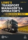 Glen Davies, Glen Lowe Davies, Davies Glen, David Lowe - Lowe''s Transport Manager''s and Operator''s Handbook 2022