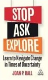 Joan P Ball, Joan P. Ball - Stop, Ask, Explore
