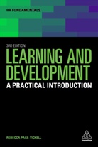 Rebecca Page-Tickell, Page-Tickell Rebecca - Learning and Development
