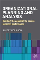 Rupert Morrison, Morrison Rupert - Organizational Planning and Analysis