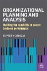 Rupert Morrison, Morrison Rupert - Organizational Planning and Analysis