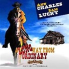 Ann Charles, Sam Lucky, Jason Culp - A Long Way from Ordinary Lib/E (Audio book)