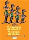 Rene Goscinny, René Goscinny, GOSCINNY MORRIS, Goscinny Rene, GOSCINNY/MORRIS - LUCKY LUKE THE COMPLETE COLLECTION VOL 4