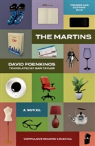 David Foenkinos - The Martins
