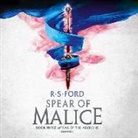R. S. Ford, Derek Perkins - The Spear of Malice Lib/E: Book Three of War of the Archons (Hörbuch)