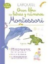 Delphine Urvoy - Gran Libro de Letras Y Números Montessori