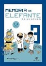 Josep Lluís Martínez Picanyol - Memoria de Elefante 3: Cuaderno de Entretenimiento Volume 3