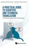 Anca Irina Florescu-mitchell, Anca Florescu-Mitchell, Anca Irina Florescu-Mitchell, James Brian Alexander Mitchell, James Brian Alexander Mitchell &amp; Anca Fl, James Brian Alexander Mitchell - Practical Guide To Scientific And Technical Translation, A: Publishing, Style And Terminology