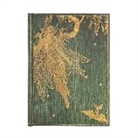 Paperblanks - Adressbücher Lang’s Fairy Books Olive Fairy Midi